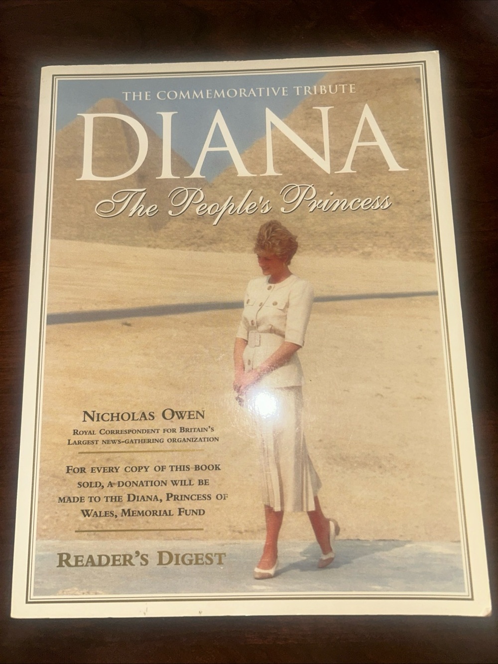 Diana: The People’s Princess - Commemorative Tribute (Reader's Digest)